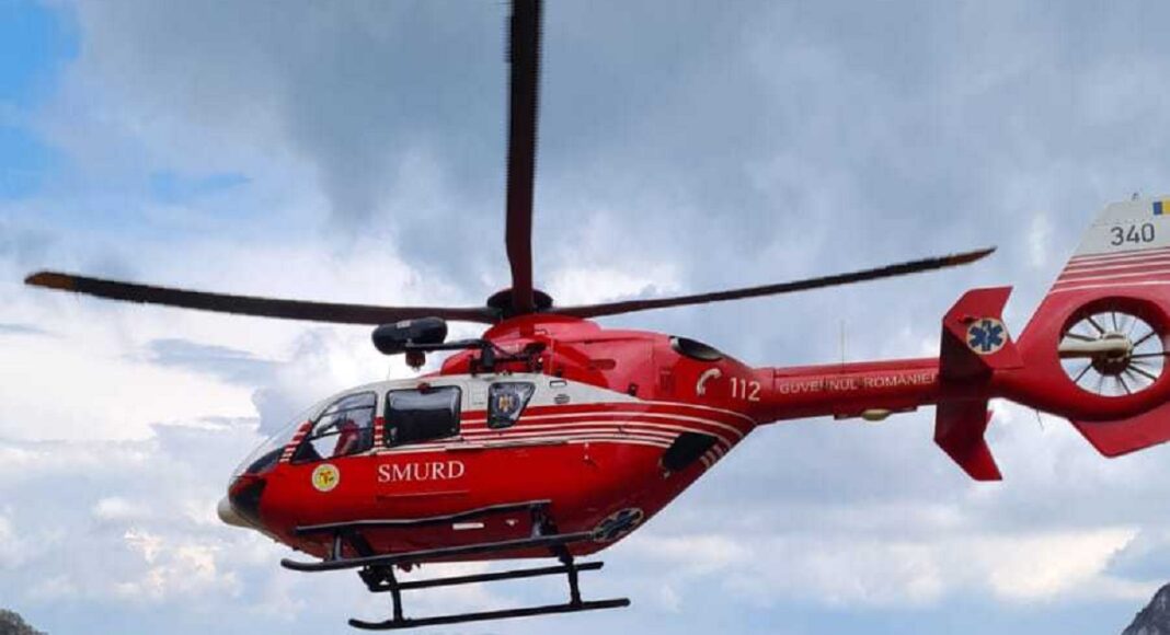 elicopter smurd