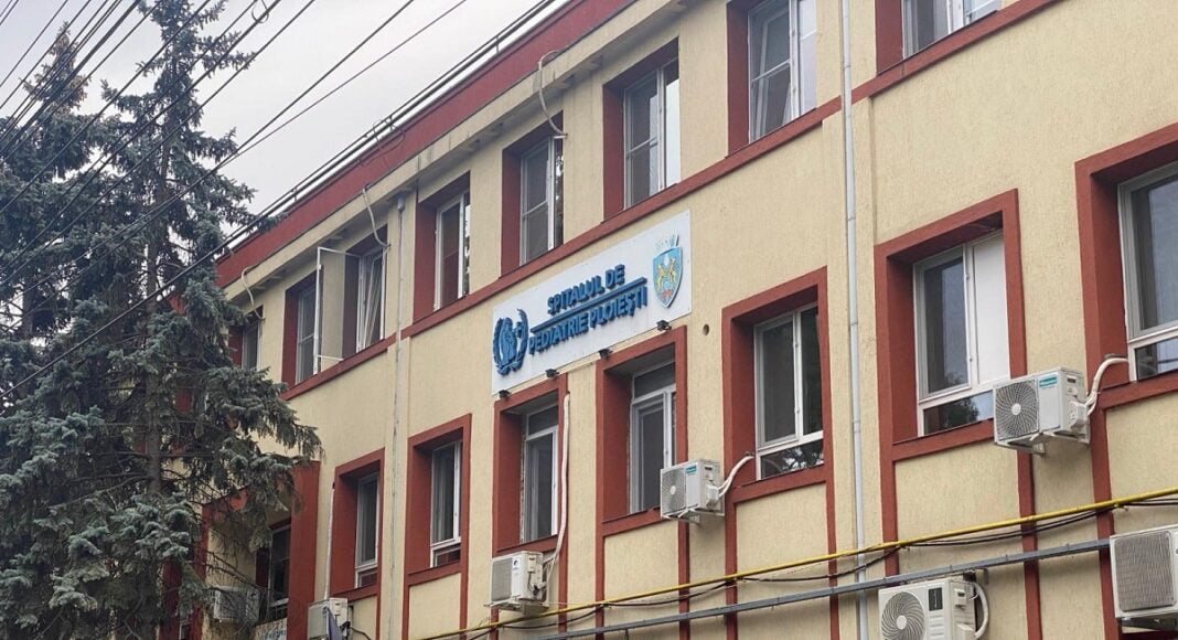 spitalul de pediatrie ploiesti