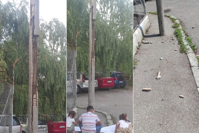 stalp diaconul coresi ploiesti