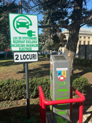 Statii incarcare masini electrice ploiesti
