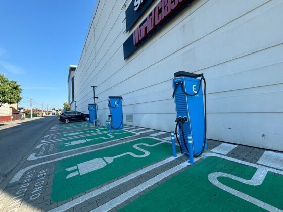 statii incarcare masini electrice ploiesti