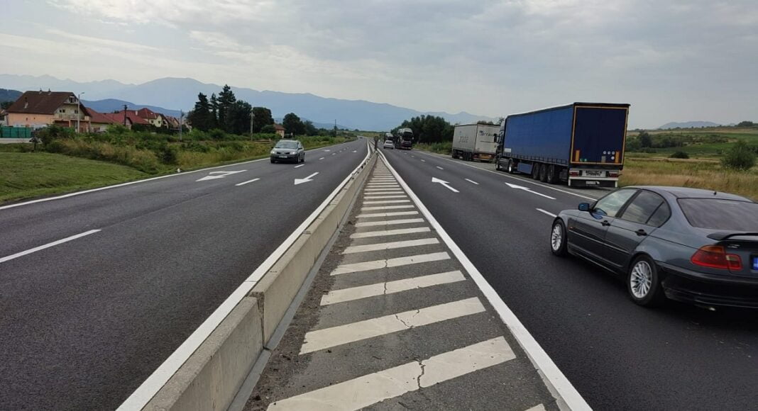 Restricții trafic - CNAIR