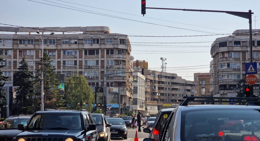 trafic ploiesti centru