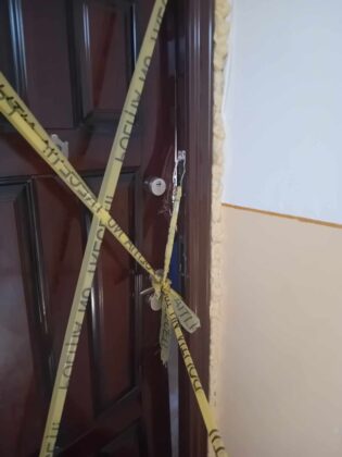 sigiliu usa deces apartament