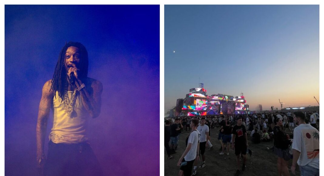 Wiz Khalifa - Beach, Please! - foto Radio Impuls