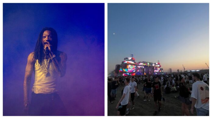 Wiz Khalifa - Beach, Please! - foto Radio Impuls