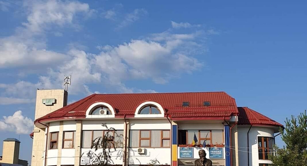 primaria magureni