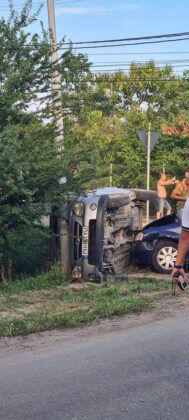 accident boldesti scaeni