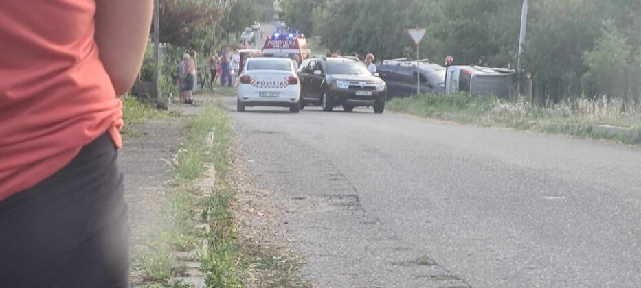 accident boldesti scaeni