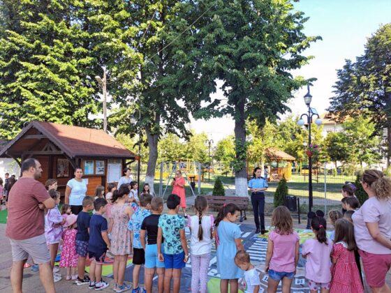 scoala de vara biserica urlati