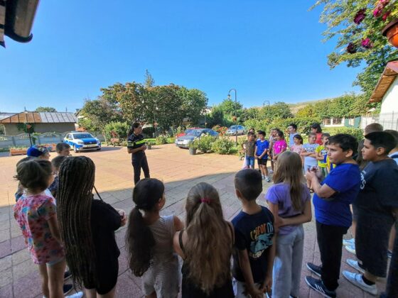 scoala de vara biserica urlati