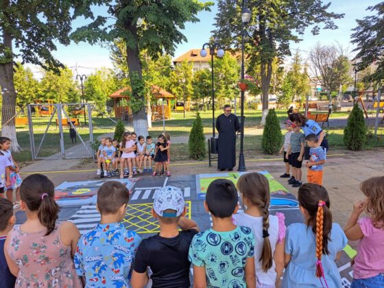 scoala de vara biserica urlati