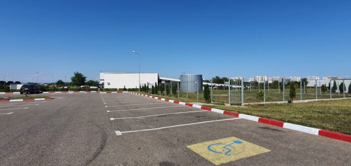 Parcare Parc Municipal Vest Ploiești