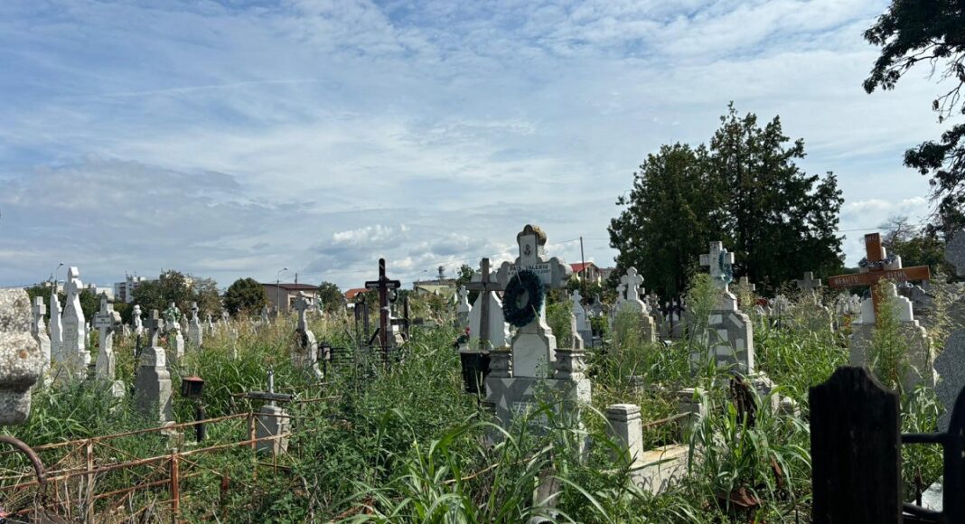 cimitir ploiesti