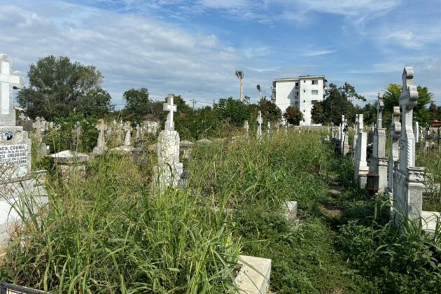 cimitir ploiesti