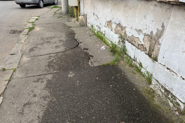 trotuare ploiesti