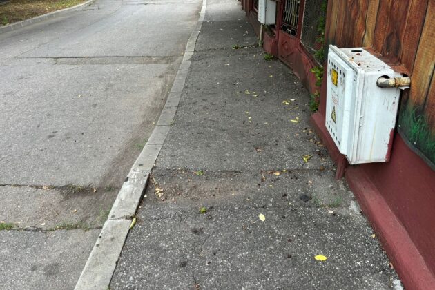 trotuare ploiesti