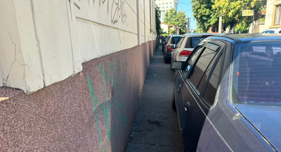 parcare neregulamentara ploiesti