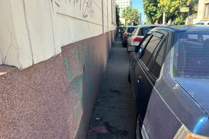 parcare neregulamentara ploiesti