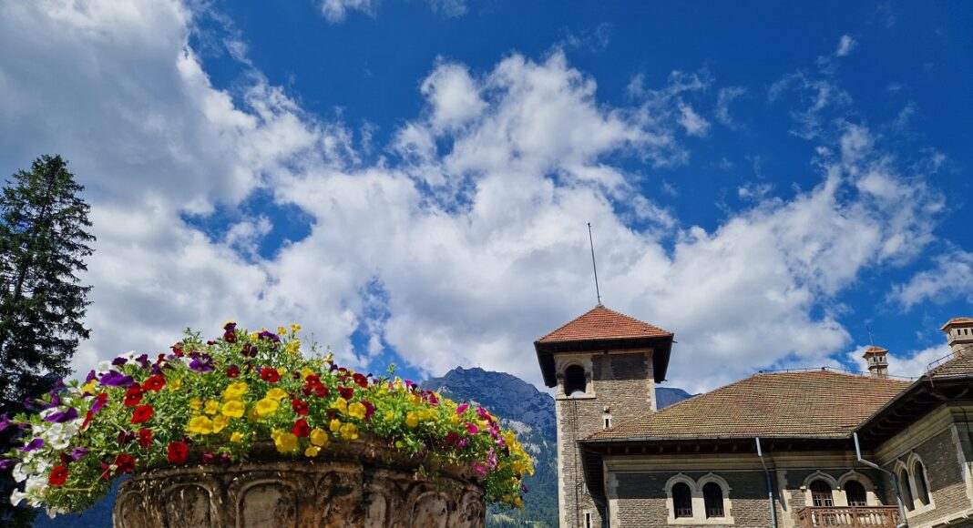 castel cantacuzino busteni