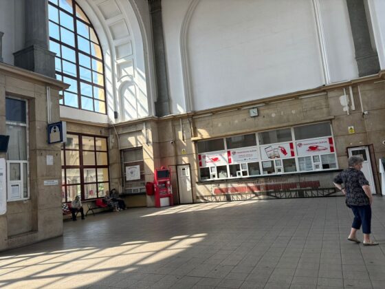 gara de sud ploiesti