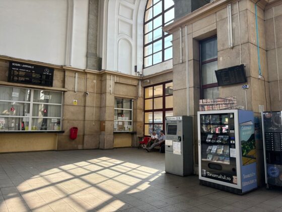 gara de sud ploiesti