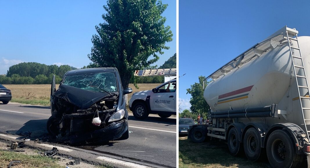 accident dn1a faget