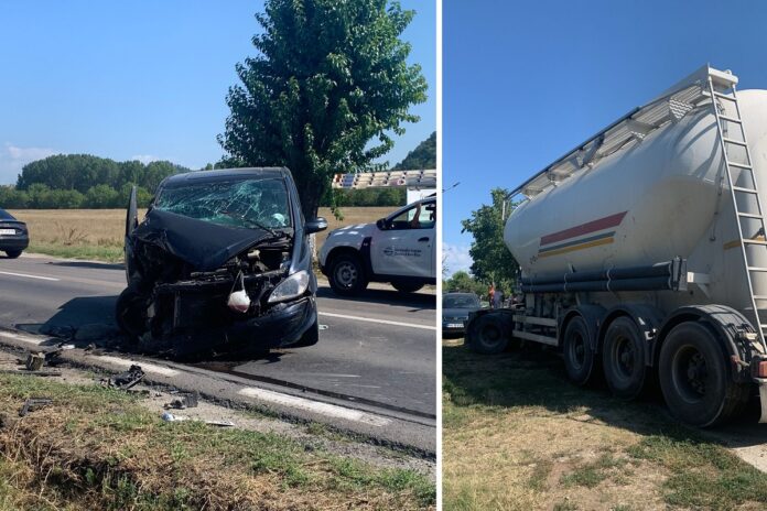 accident dn1a faget