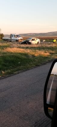 accident Dn1B Ceptura