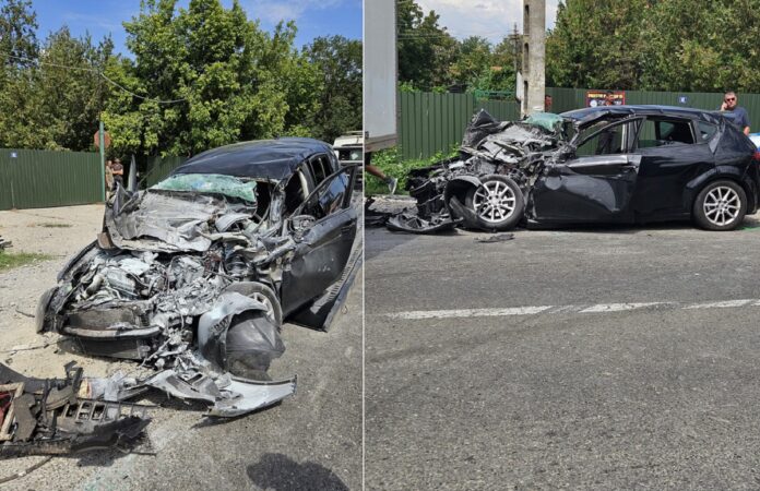 accident dn72 stoenesti