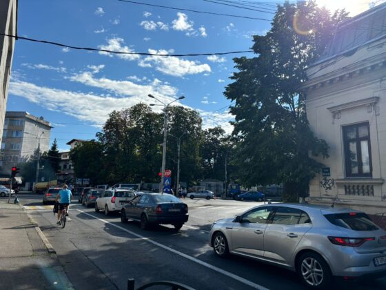 lucrari bulevard ploiesti