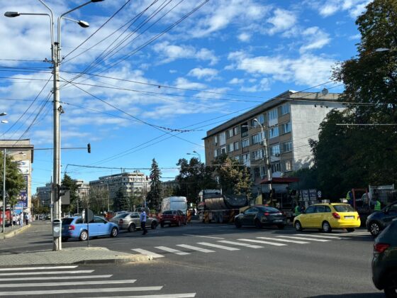 lucrari bulevard ploiesti
