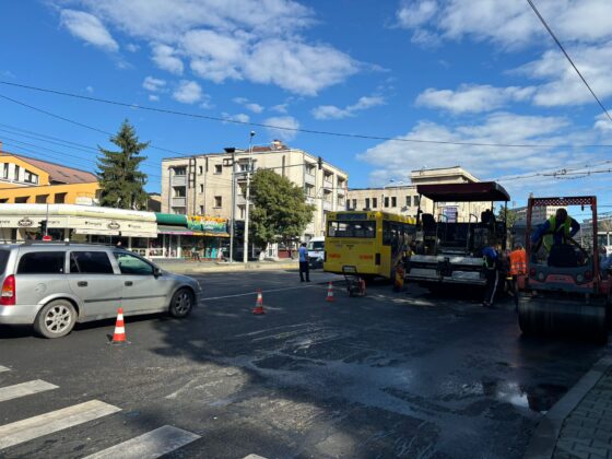lucrari bulevard ploiesti