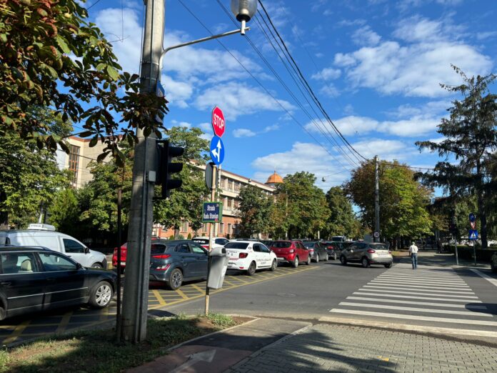 lucrari bulevard ploiesti