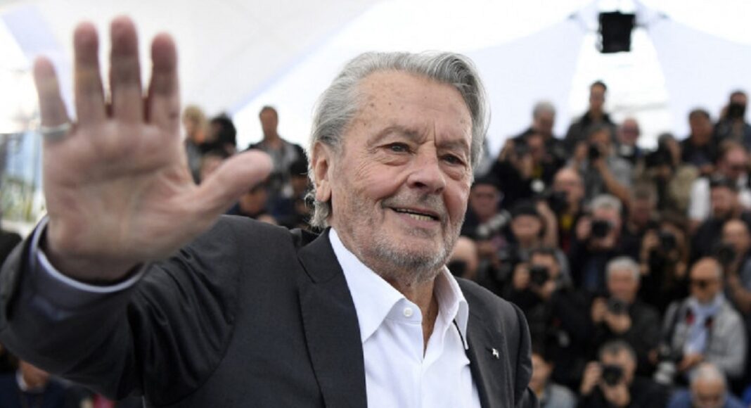alain delon