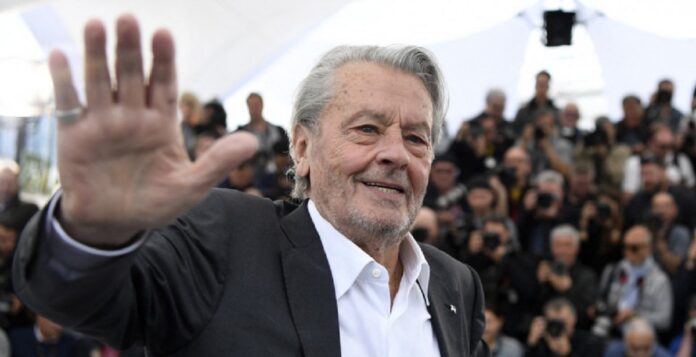 alain delon