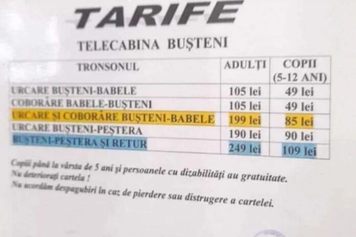 tarife