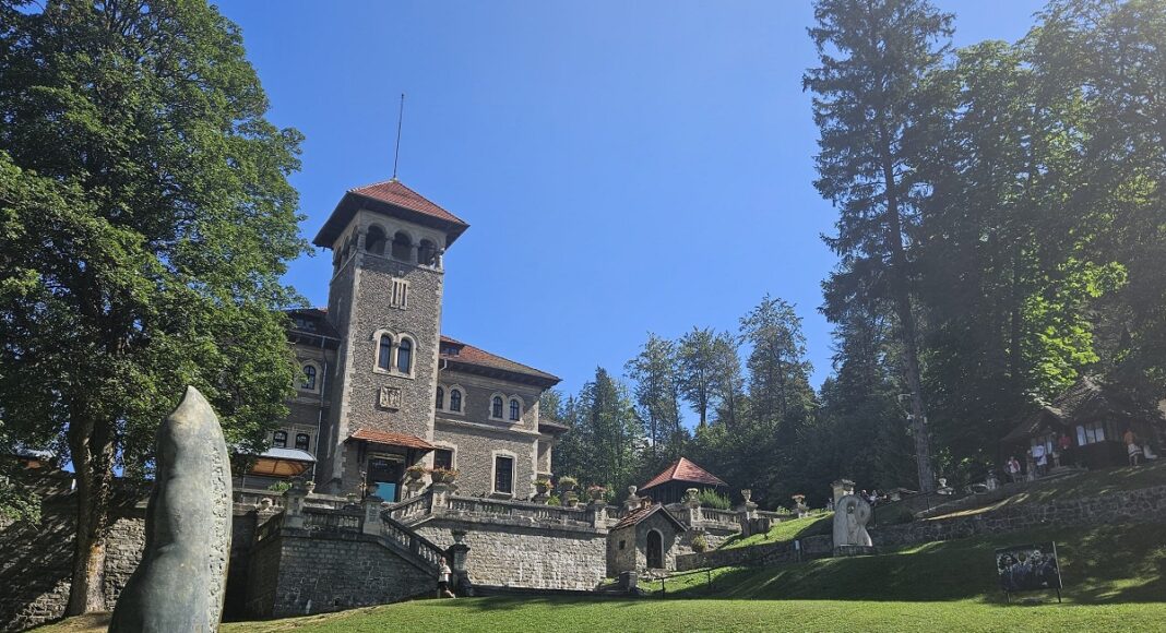 castel cantacuzino busteni