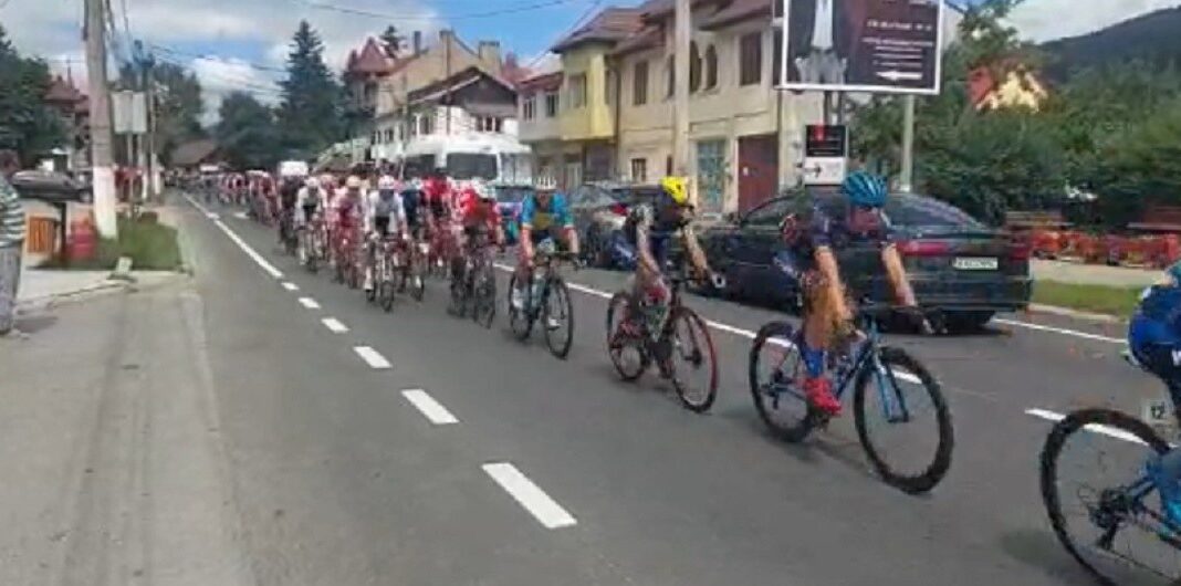 ciclisti