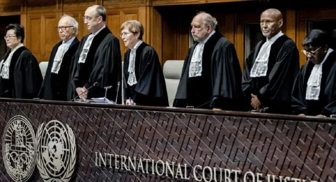 Curtea Internationala de Justitie
