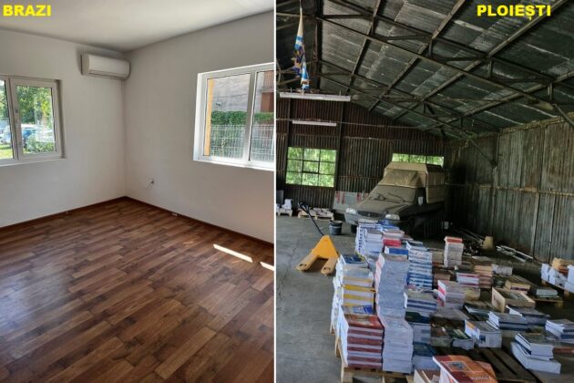 colaj depozit manuale