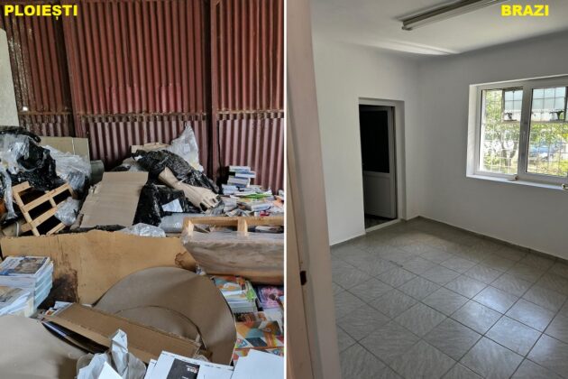 colaj depozit manuale