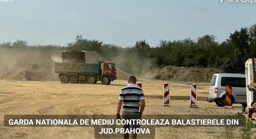 control gnm balastiere bucov