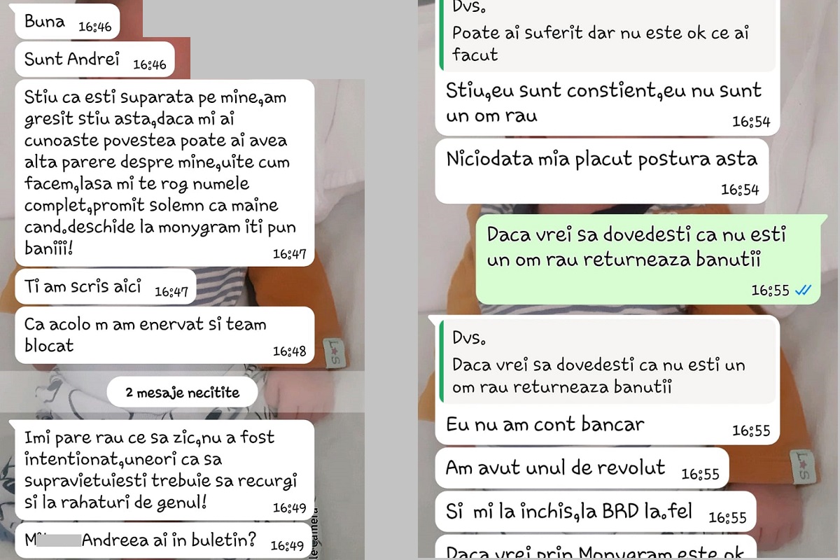 discutii whatsapp
