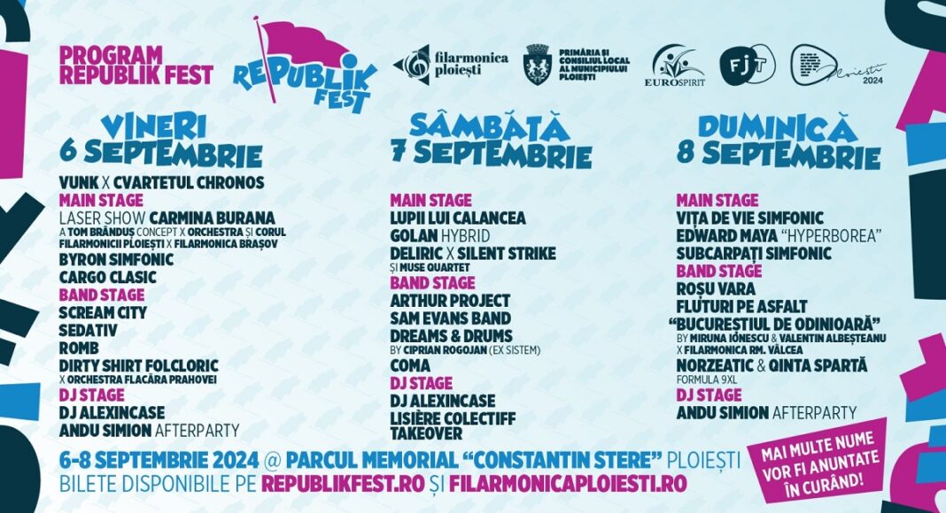 Program Republik Fest