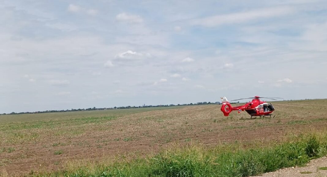 elicopter smurd a7