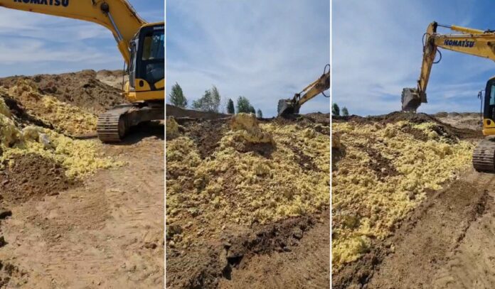 excavari control balastiera teleajen