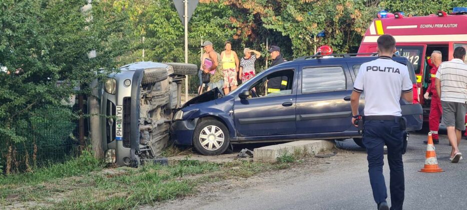 accident boldesti scaeni