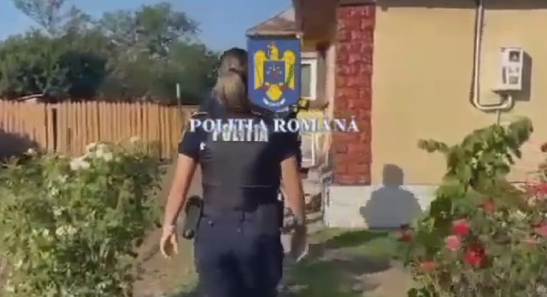 perchezitii fulga