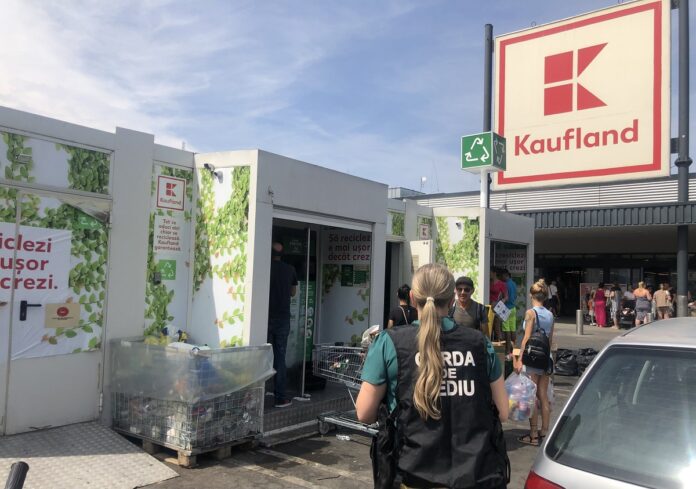 returo garda de mediu